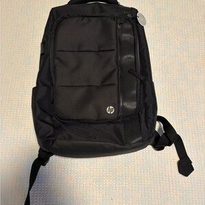 HP Black Backpack